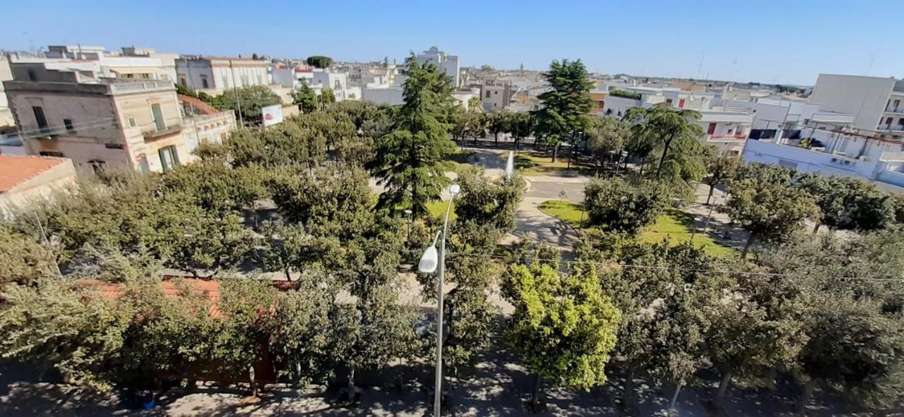"La Casa Di Mariagrazia" Appartamento 4 Locali Sammichele Di Bari Екстериор снимка