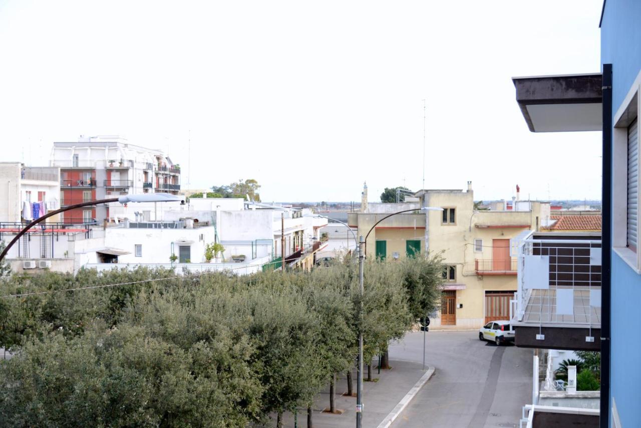 "La Casa Di Mariagrazia" Appartamento 4 Locali Sammichele Di Bari Екстериор снимка