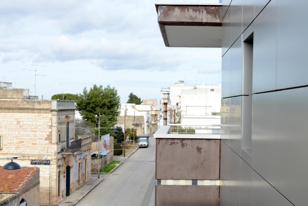"La Casa Di Mariagrazia" Appartamento 4 Locali Sammichele Di Bari Екстериор снимка